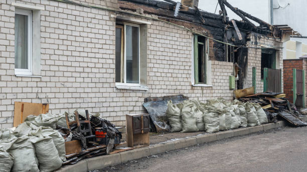 24/7 Emergency Fire Damage Repair experts in Fruitland, NC