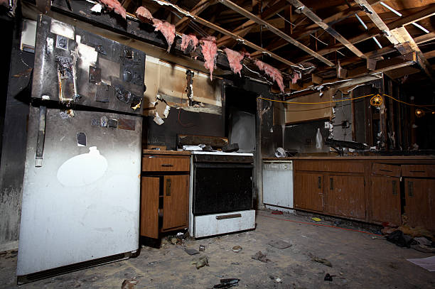 Licensed Fire Damage Repair service in Fruitland, NC - Meridian Smoke Damage